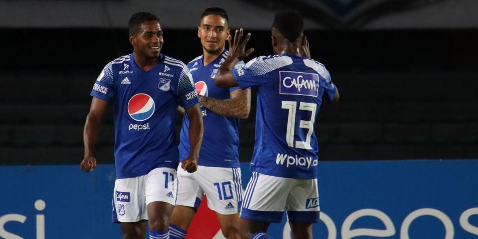 Millonarios