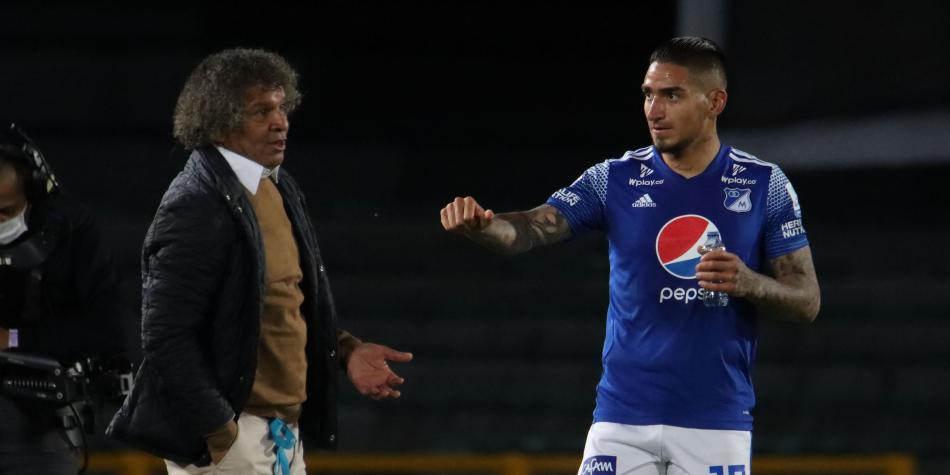 Millonarios