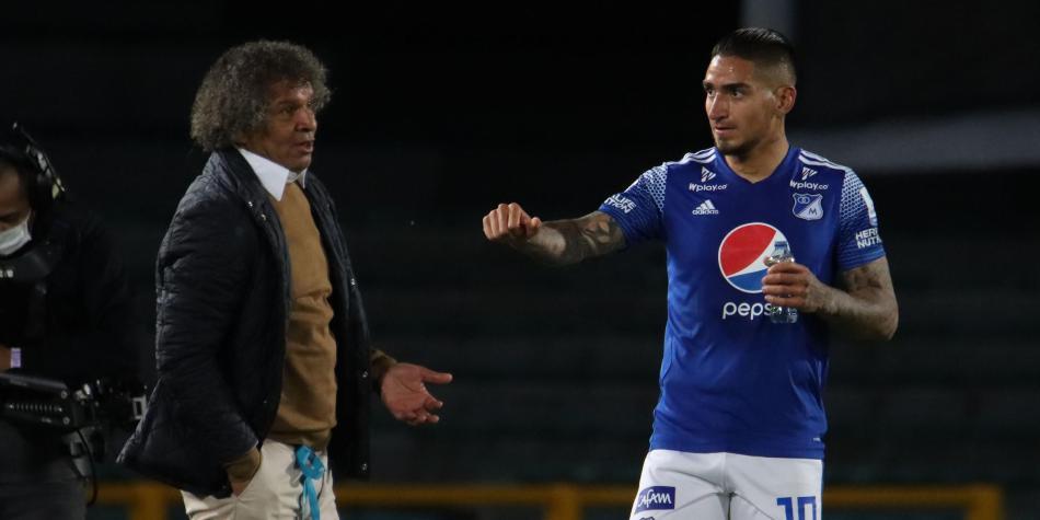 Millonarios