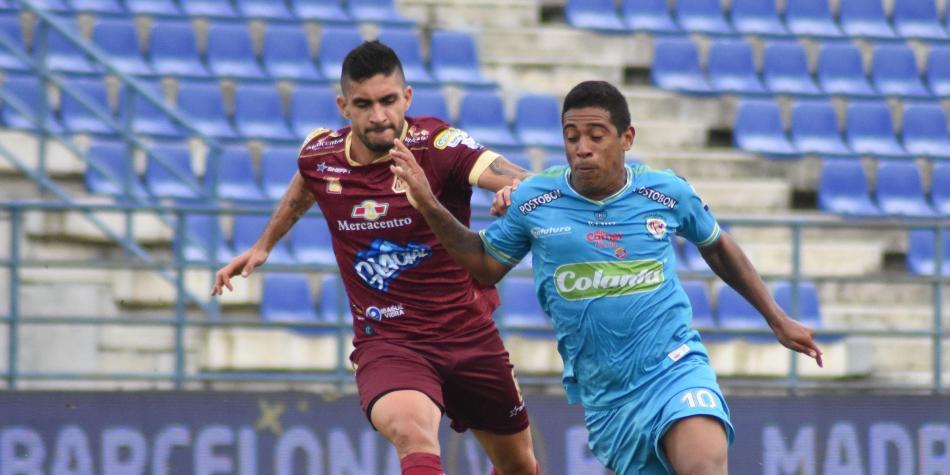 Tolima-Jaguares