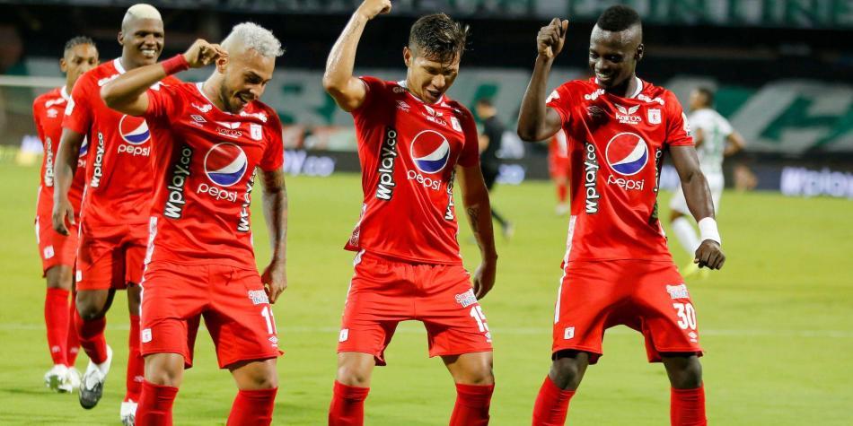 América