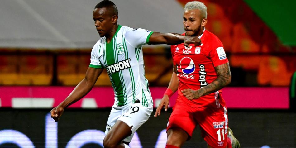 Nacional vs América
