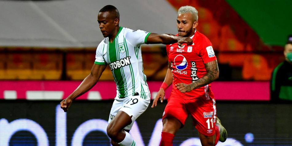 Nacional vs América