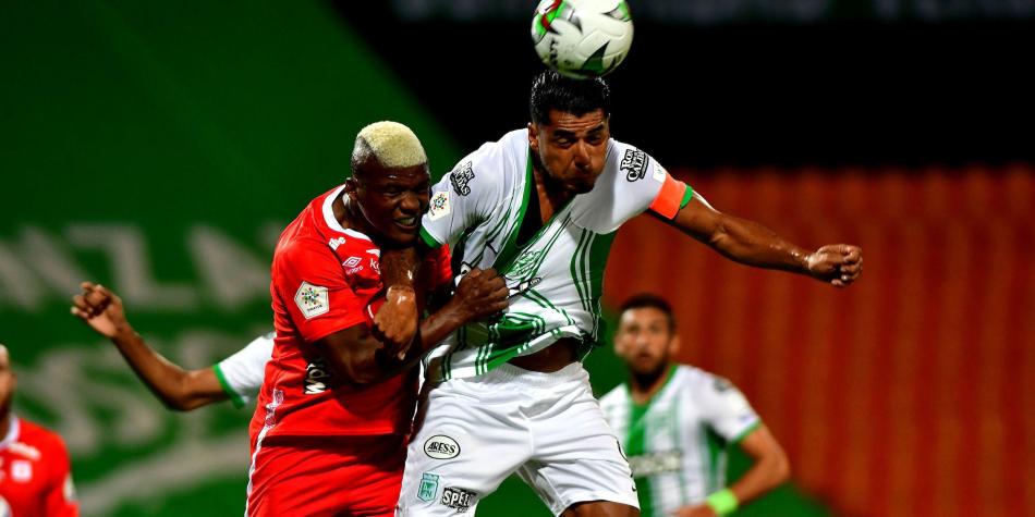 América vs Nacional