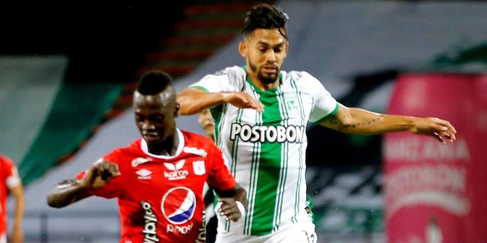 América vs Nacional