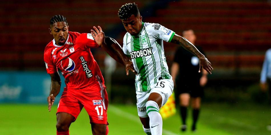 América vs Nacional