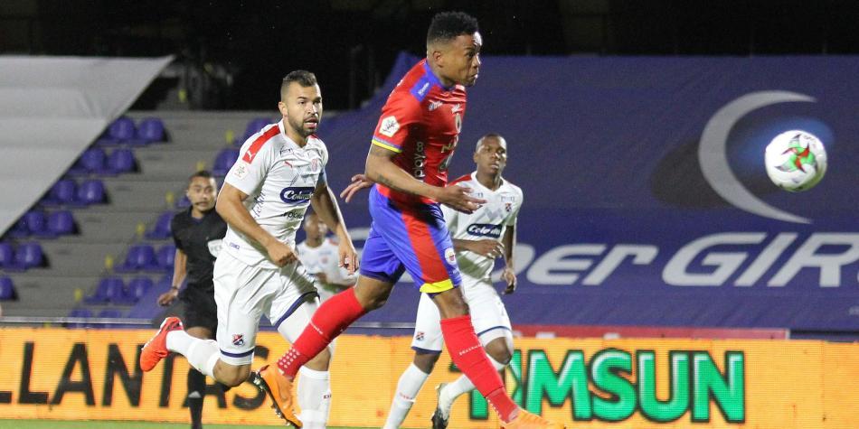 Medellín vs Pasto