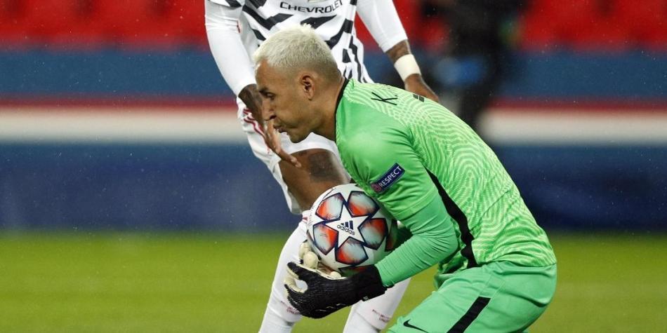 Keylor Navas