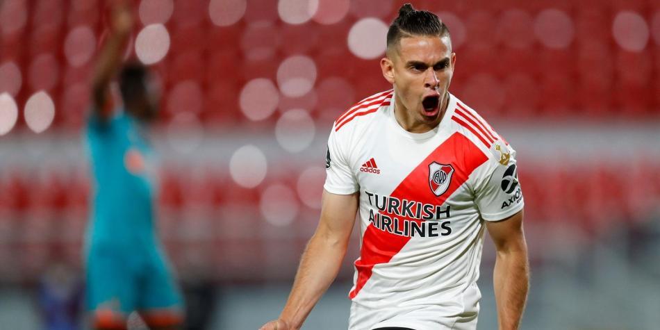 Rafael Santos Borré
