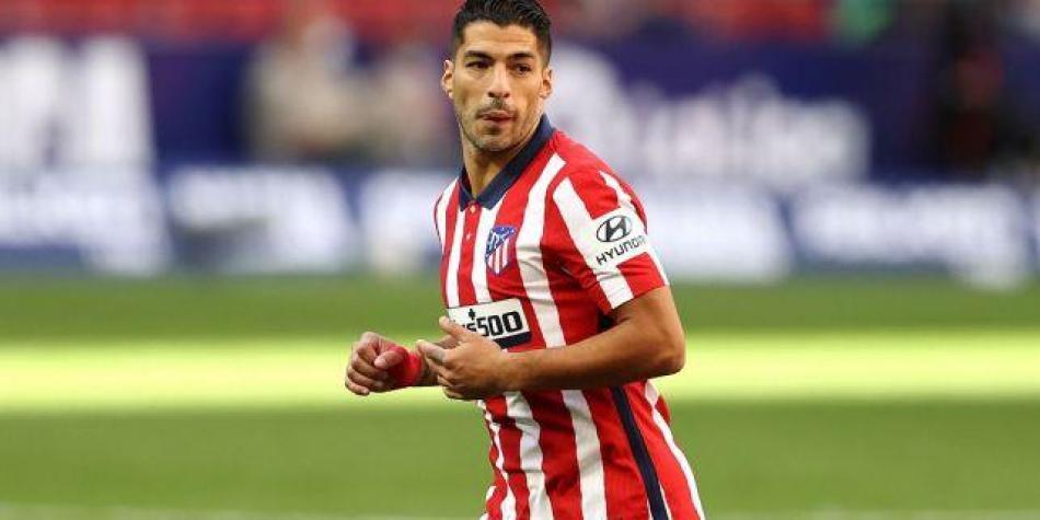 Luis Suárez