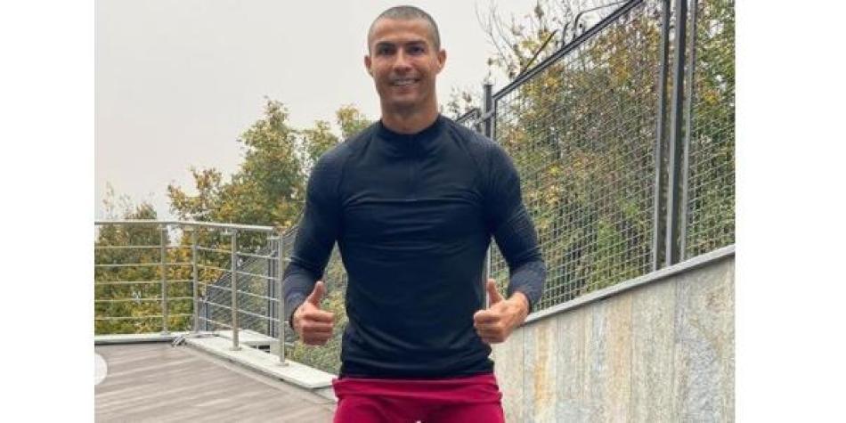 Cristiano Ronaldo