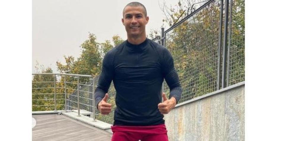 Cristiano Ronaldo