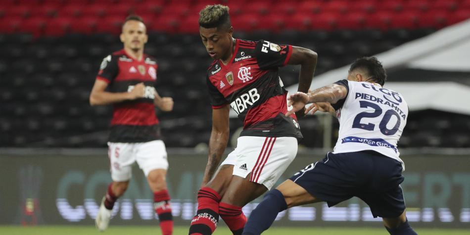 Flamengo vs Junior