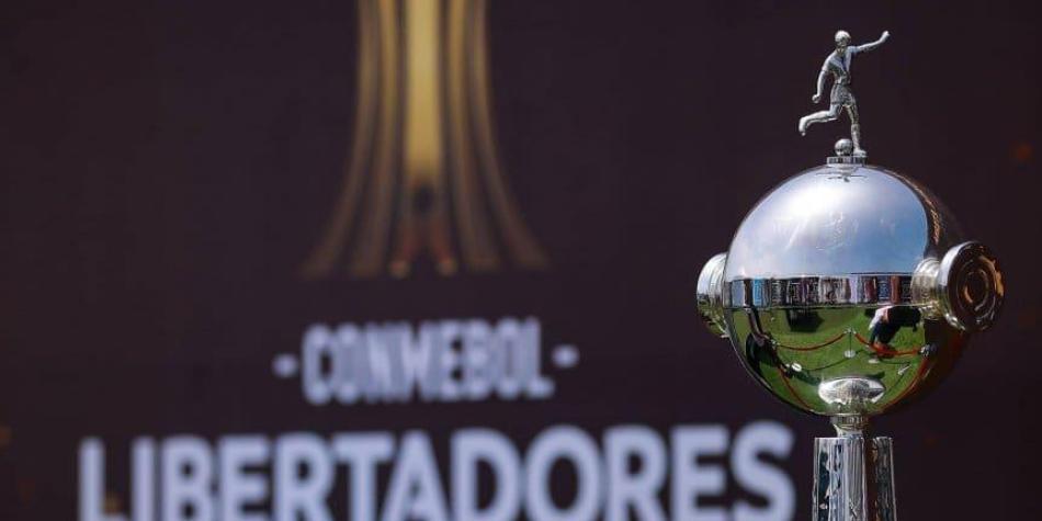 Sorteo Copa Libertadores