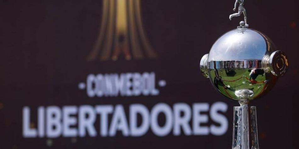Sorteo Copa Libertadores