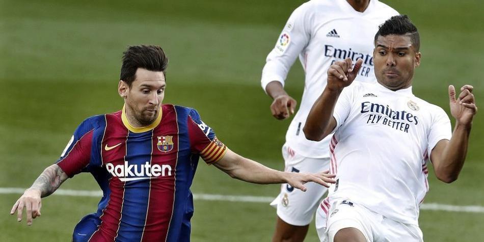 Barcelona Real Madrid