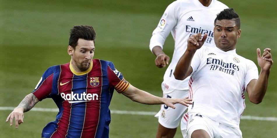 Barcelona Real Madrid