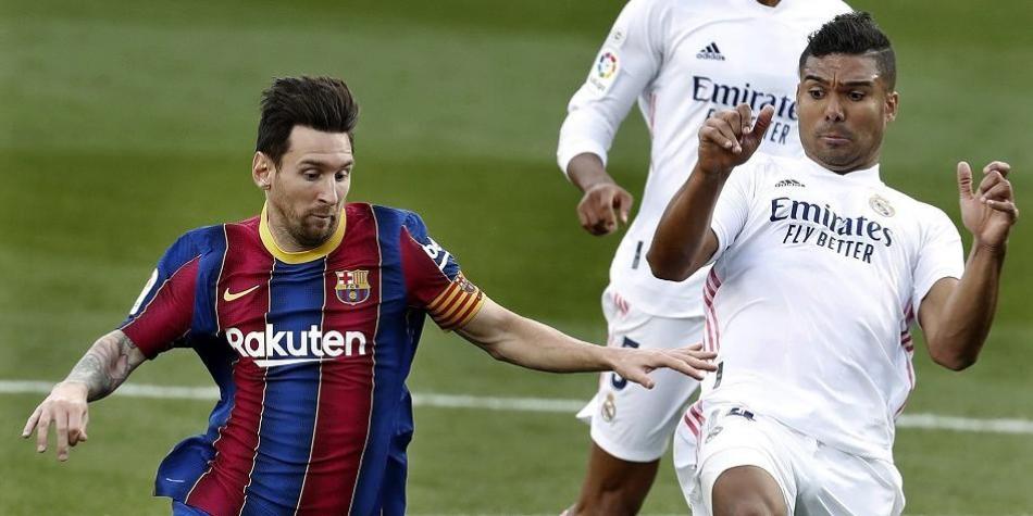 Barcelona Real Madrid