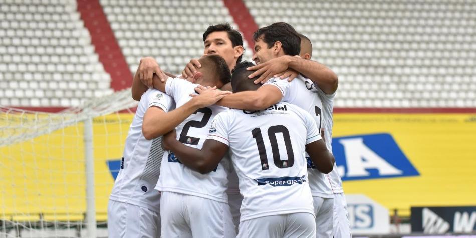 Once Caldas vs Jaguares