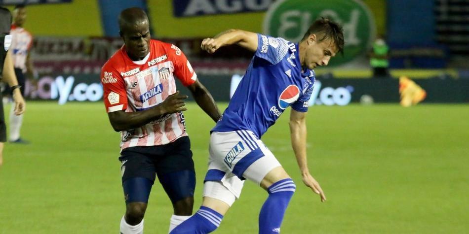 Junior Millonarios
