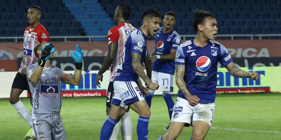 Millonarios