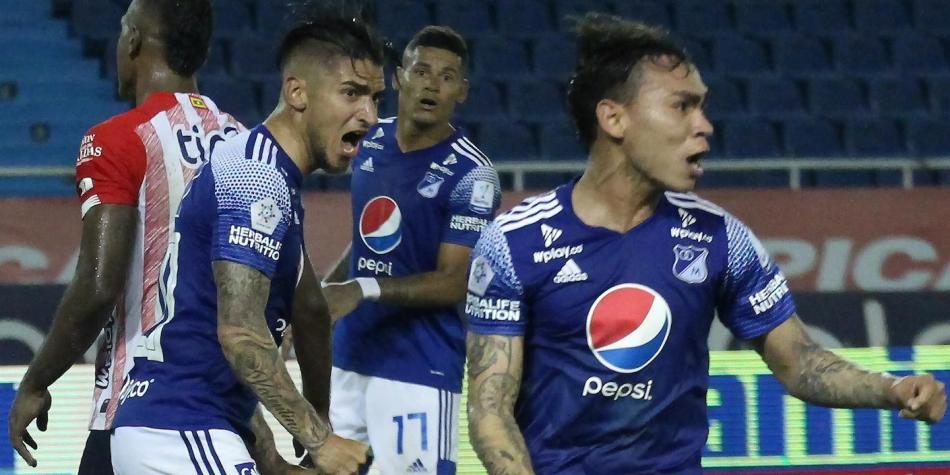 Millonarios