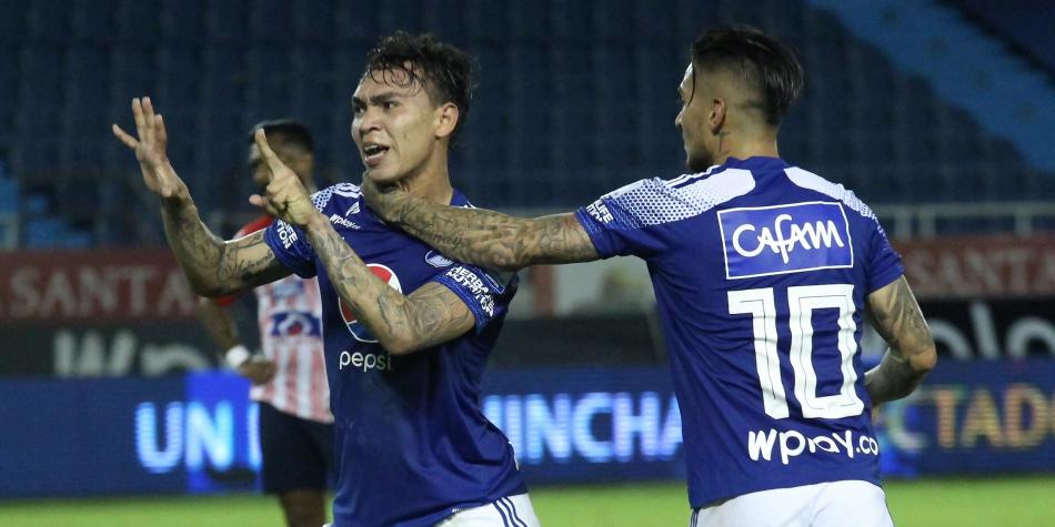 Millonarios