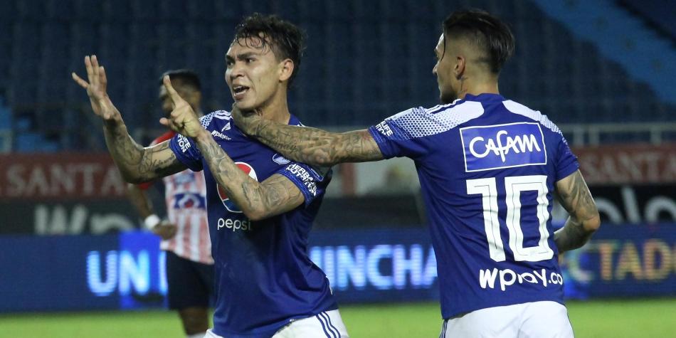 Millonarios