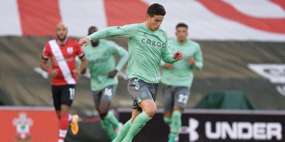 James Rodríguez