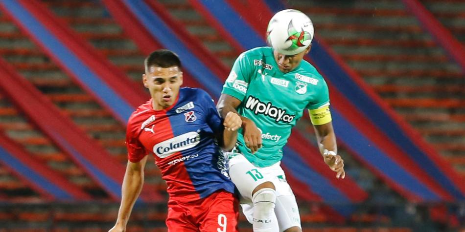 Medellín vs Deportivo Cali