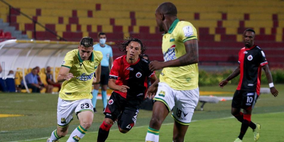 Bucaramanga-Cúcuta