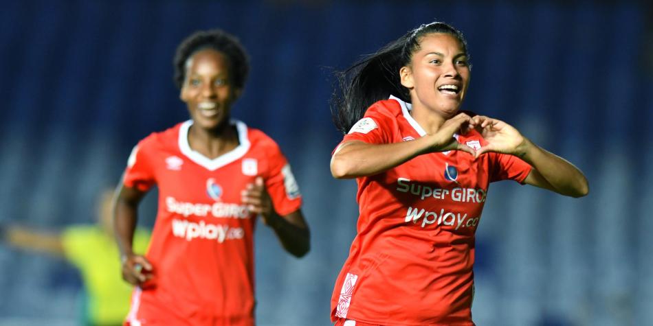 América de Cali femenino