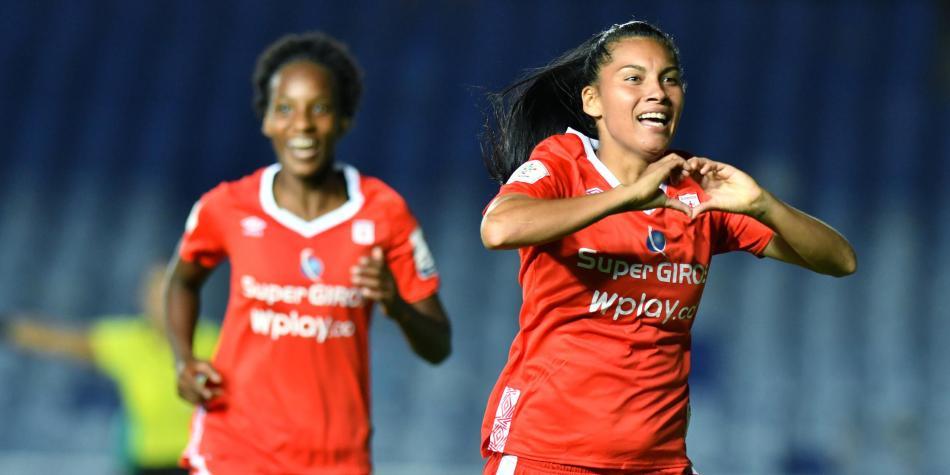 América de Cali femenino