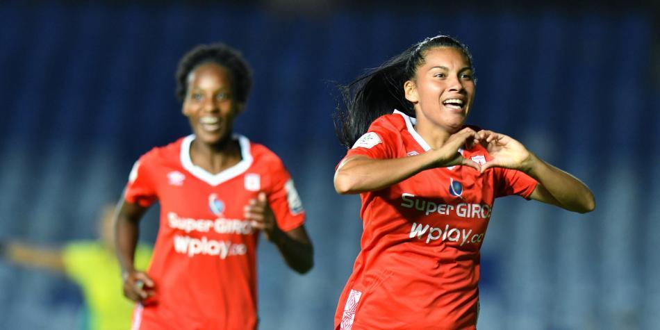 América de Cali femenino