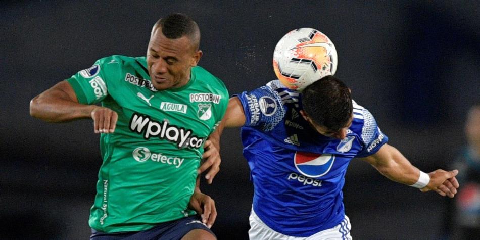 Millonarios-Cali