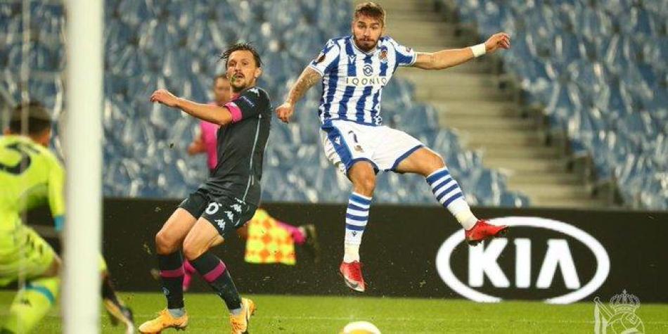 Real Sociedad vs Napoli