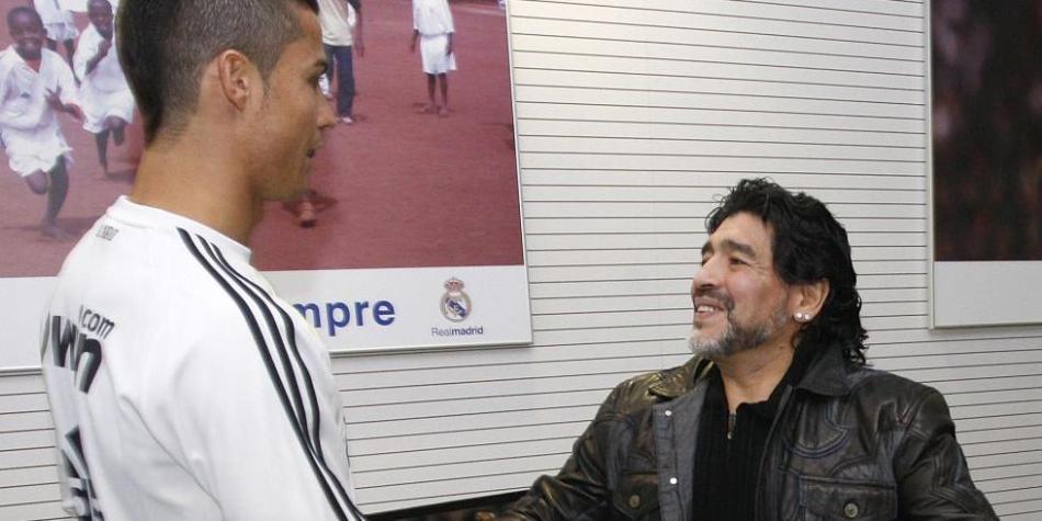 Cristiano Maradona