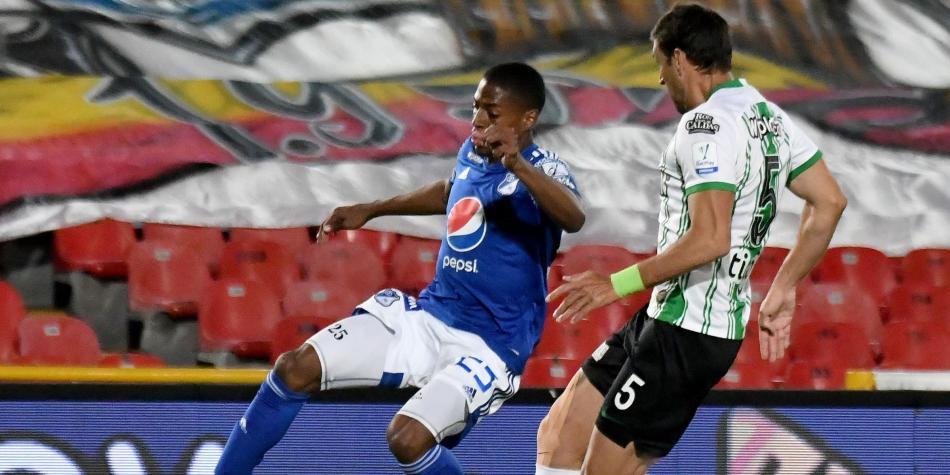 Millonarios vs Nacional