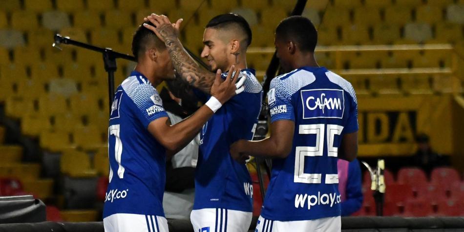 Millonarios
