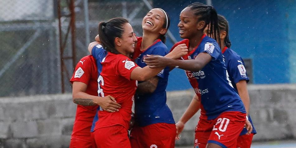Medellín  Femenino