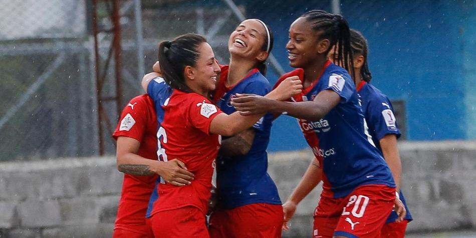 Medellín  Femenino