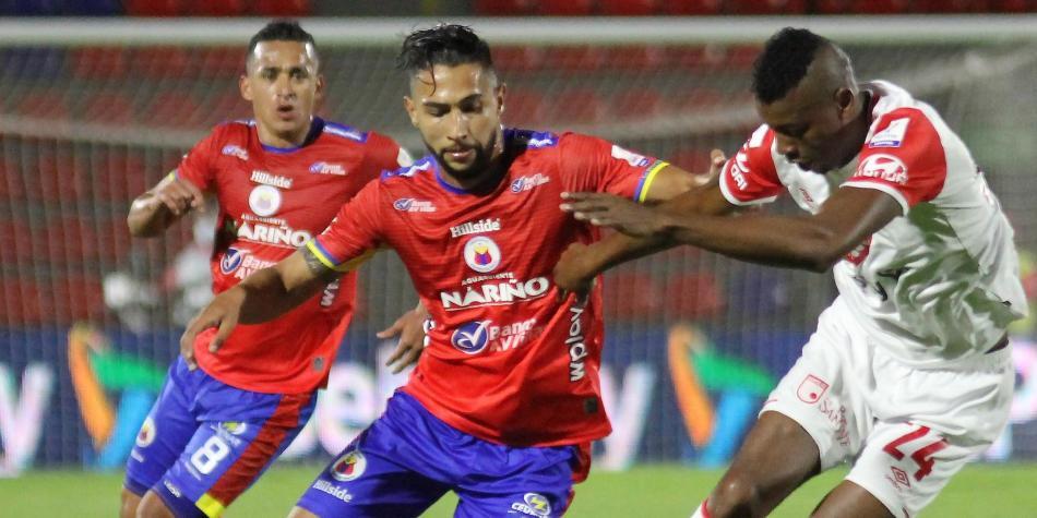 Pasto y Santa Fe