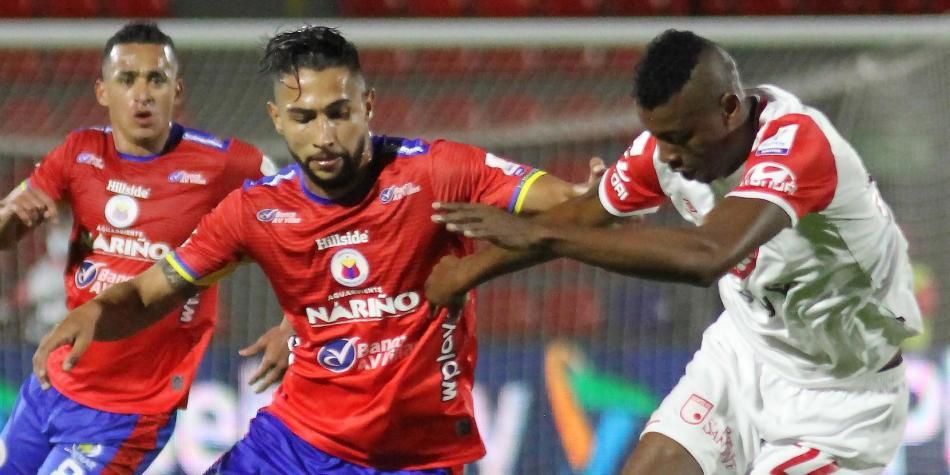 Pasto y Santa Fe