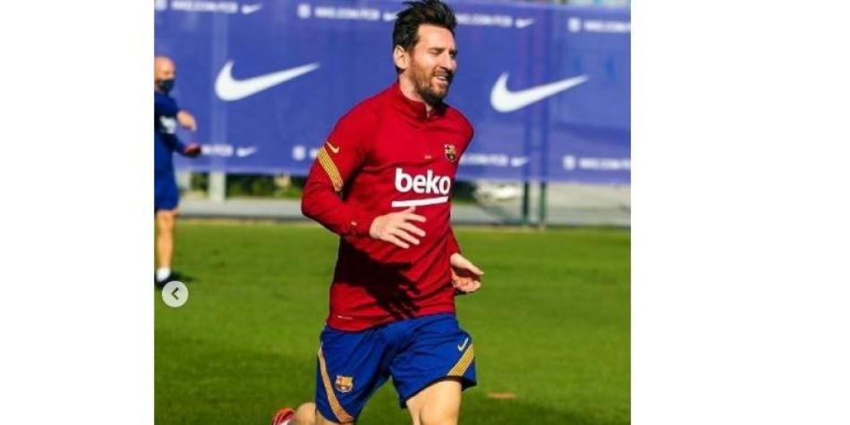 Lionel Messi