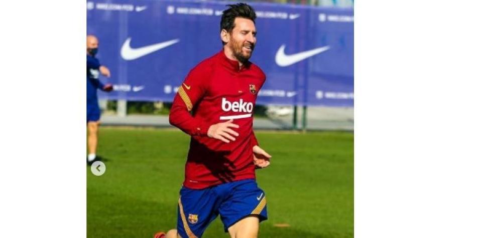 Lionel Messi