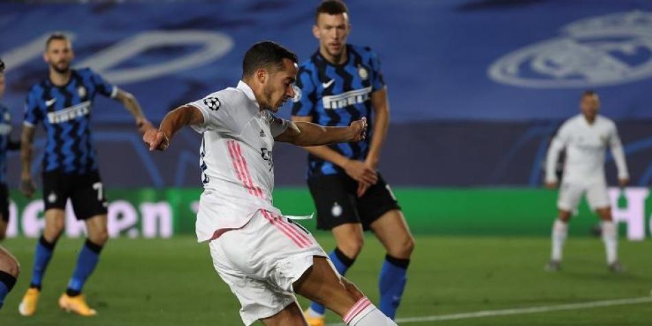 Real Madrid vs Inter