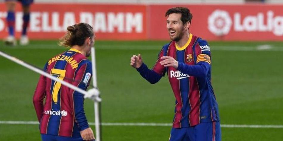 Barcelona vs Real Betis
