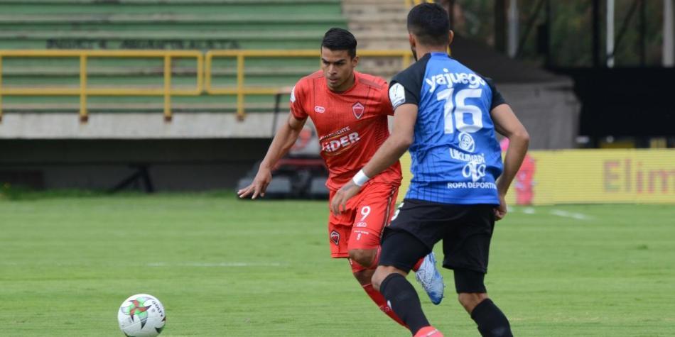 Patriotas vs Pereira