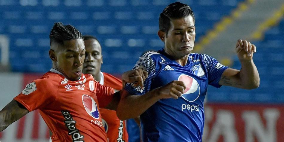 América vs Millonarios