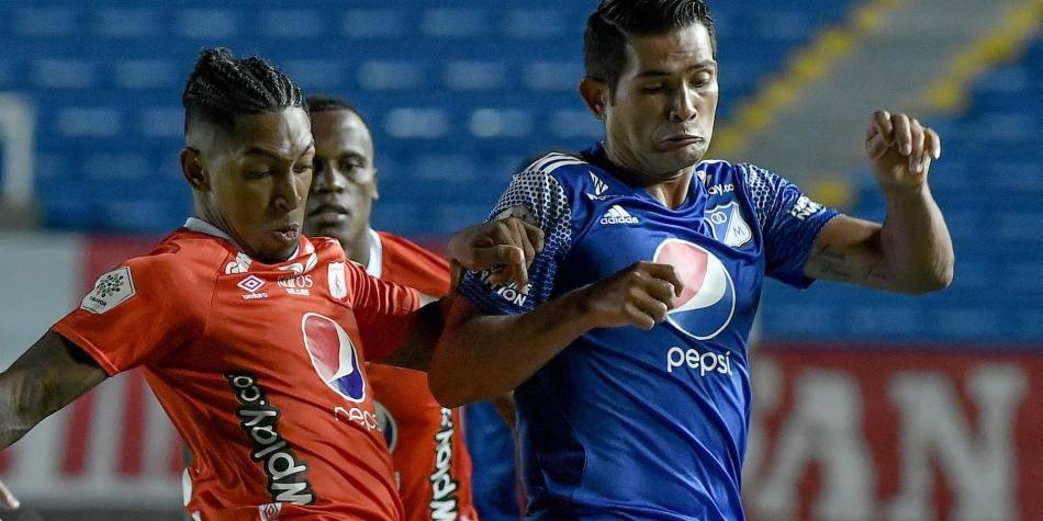 América vs Millonarios